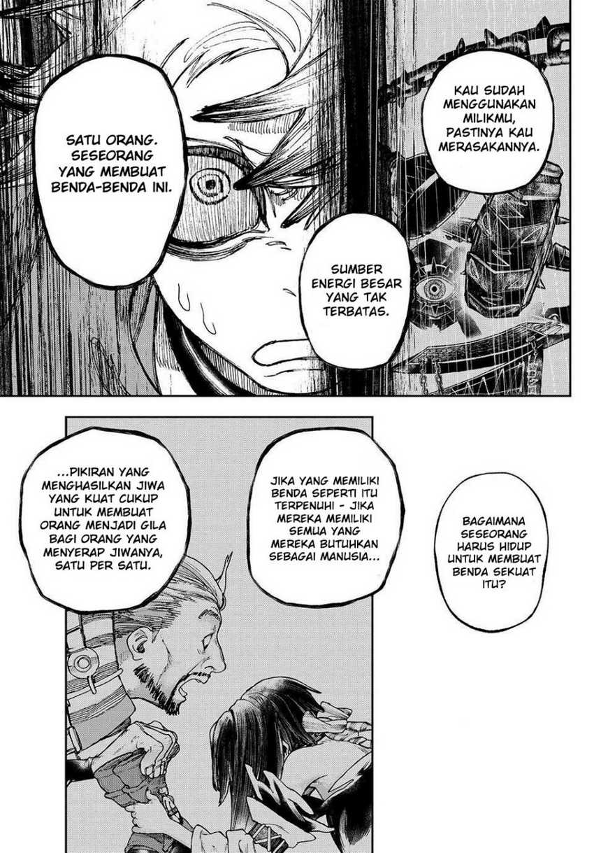Read Gachiakuta id Manga Online