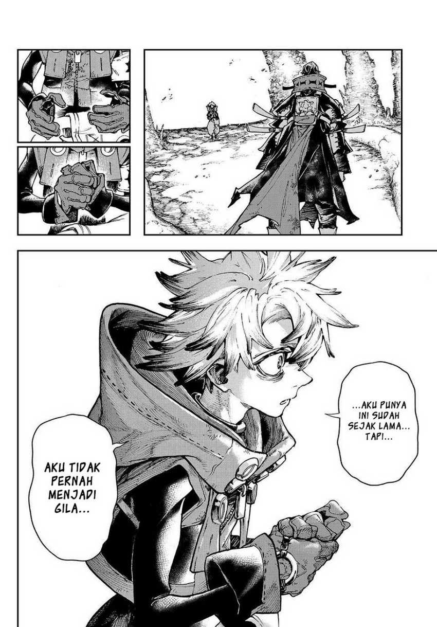Read Gachiakuta id Manga Online