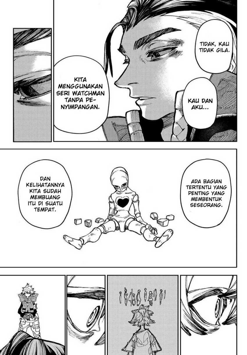 Read Gachiakuta id Manga Online