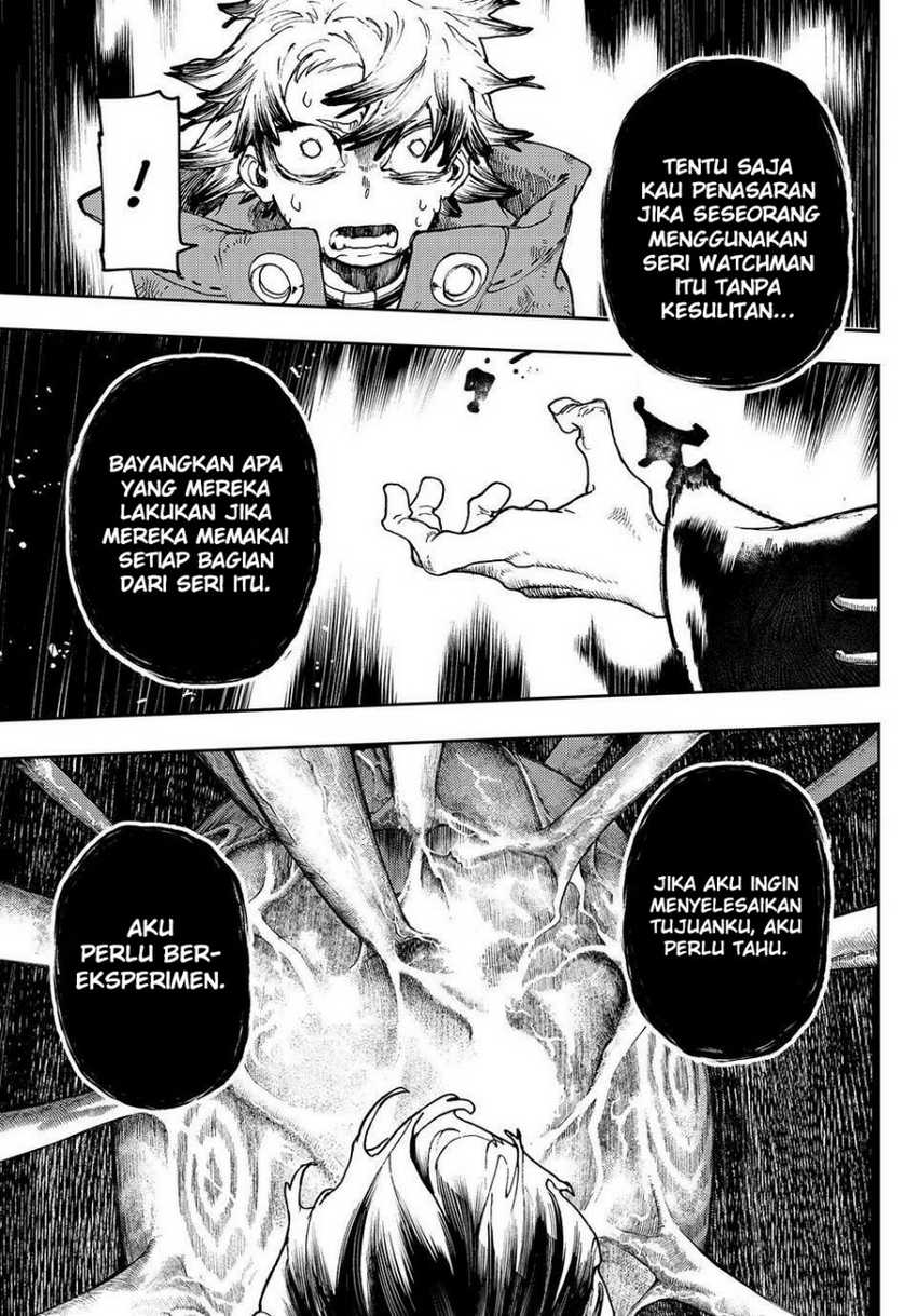 Read Gachiakuta id Manga Online
