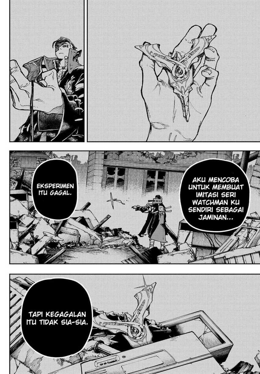 Read Gachiakuta id Manga Online