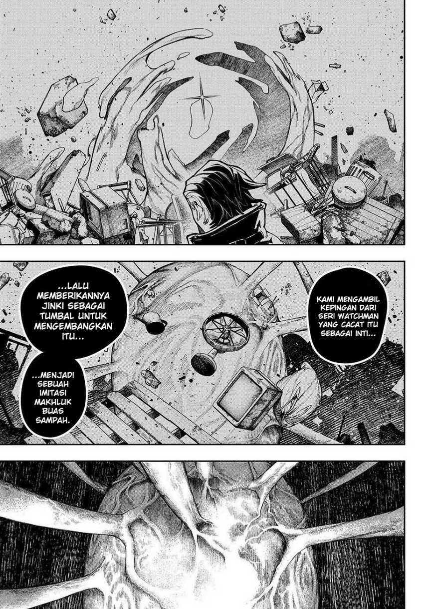 Read Gachiakuta id Manga Online