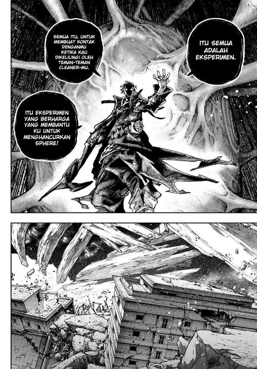 Read Gachiakuta id Manga Online