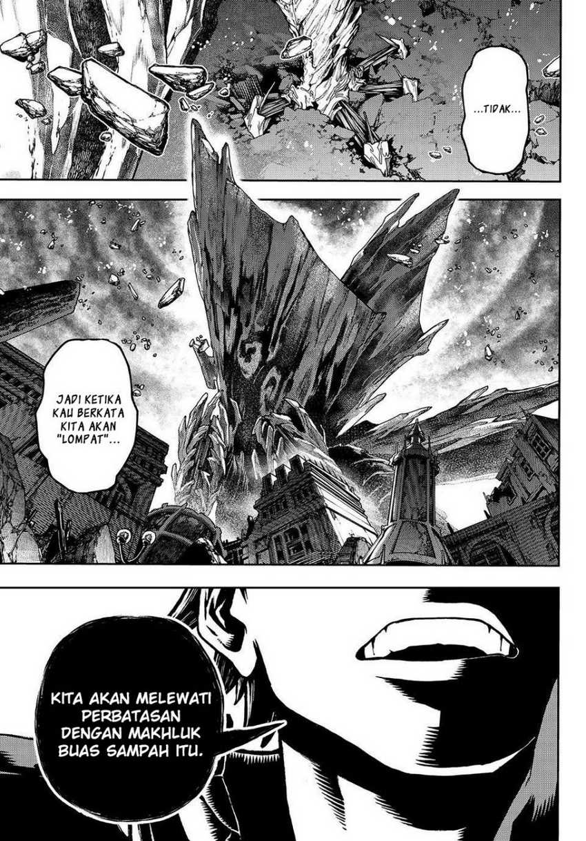 Read Gachiakuta id Manga Online