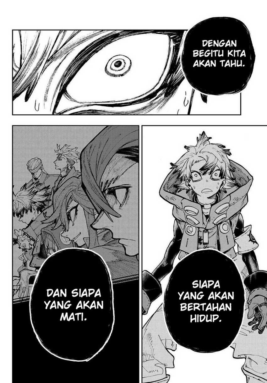 Read Gachiakuta id Manga Online