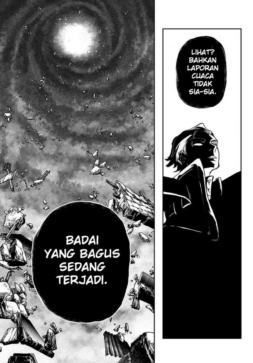 Read Gachiakuta id Manga Online