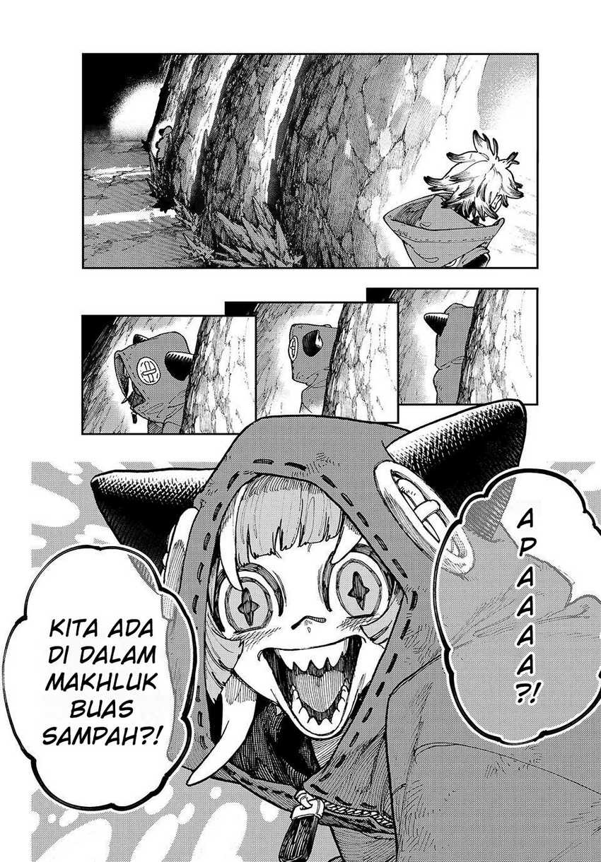 Read Gachiakuta id Manga Online