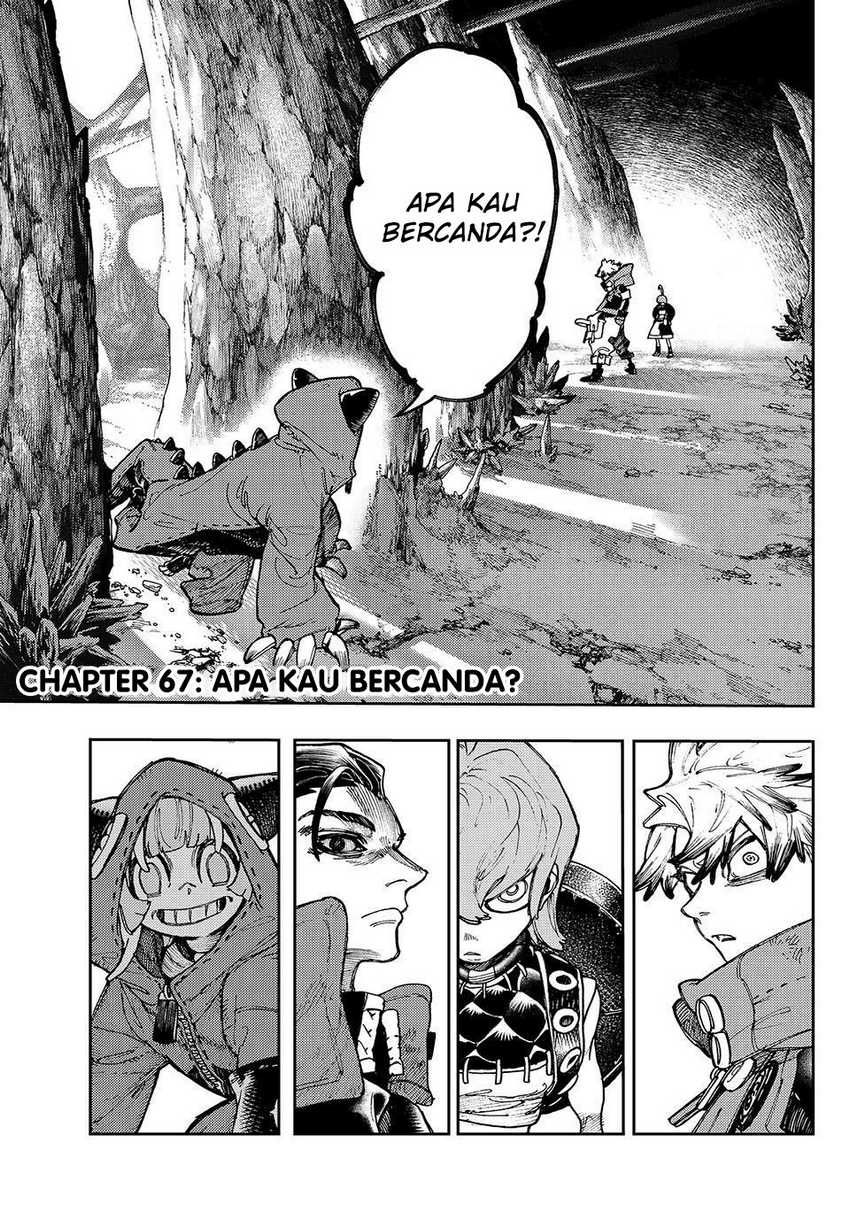 Read Gachiakuta id Manga Online