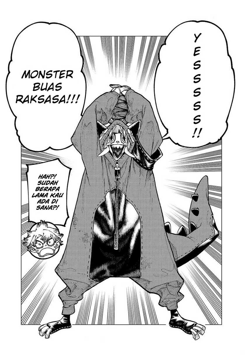 Read Gachiakuta id Manga Online