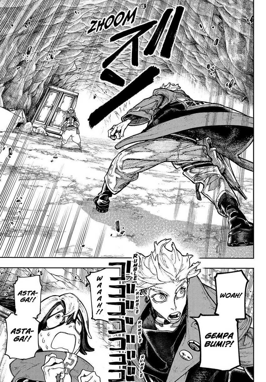 Read Gachiakuta id Manga Online