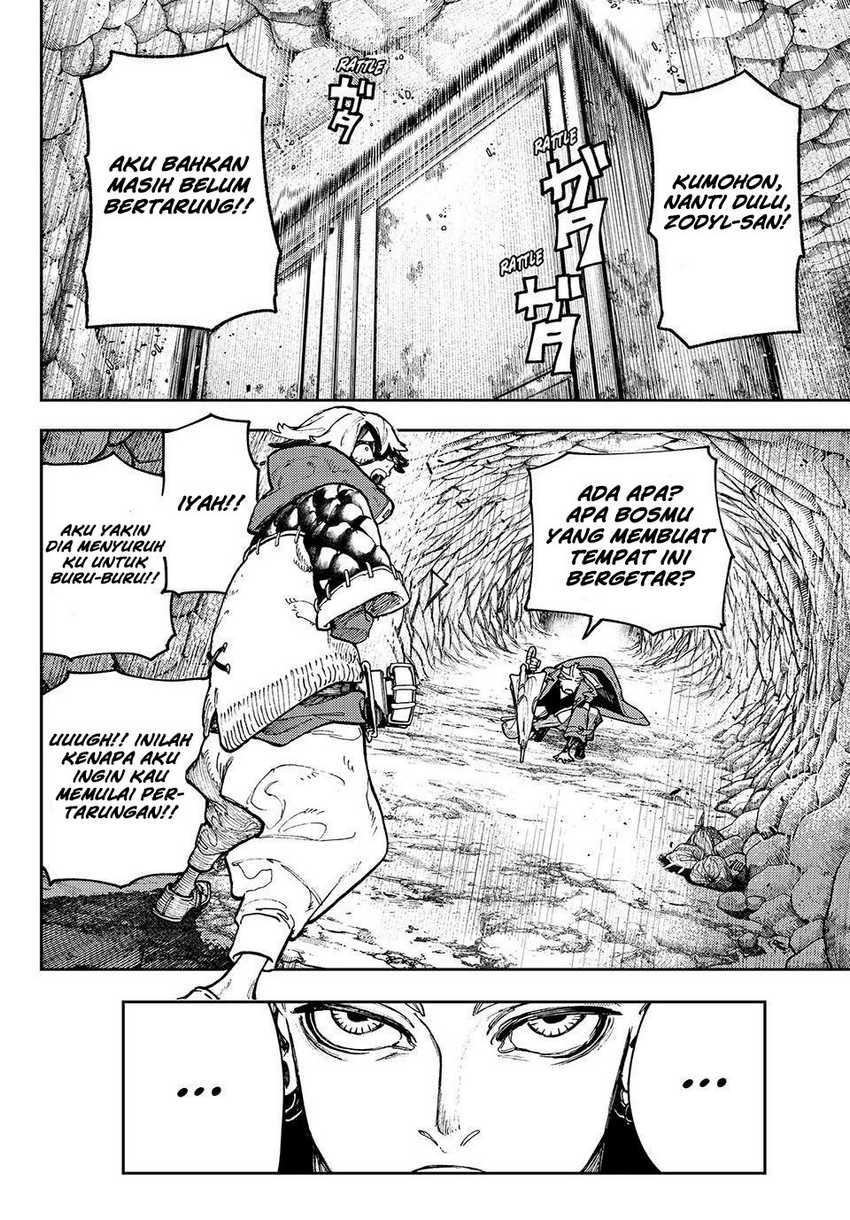 Read Gachiakuta id Manga Online