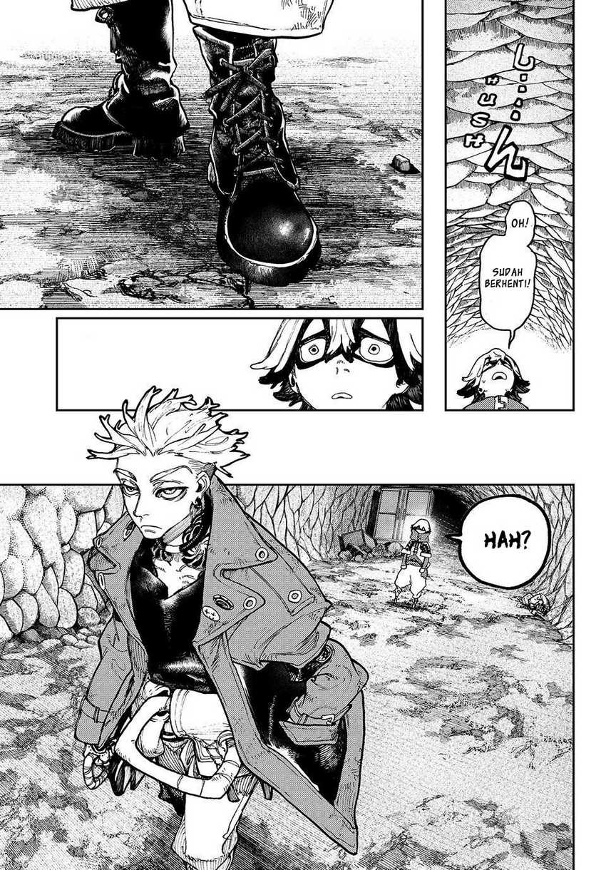 Read Gachiakuta id Manga Online