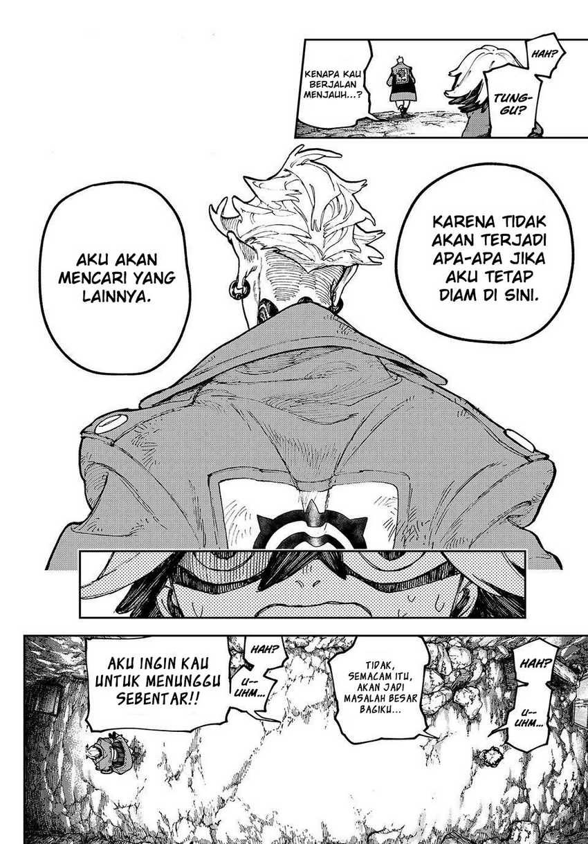 Read Gachiakuta id Manga Online