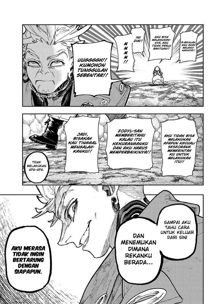 Read Gachiakuta id Manga Online