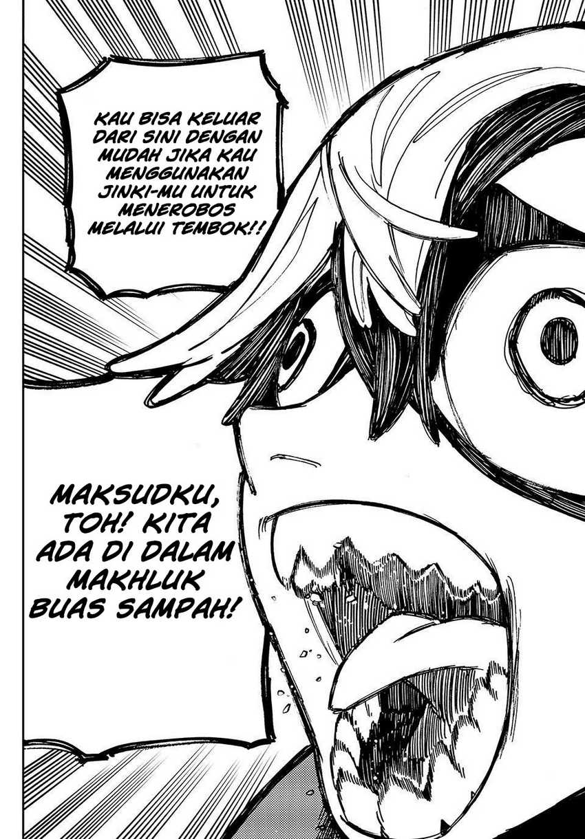 Read Gachiakuta id Manga Online
