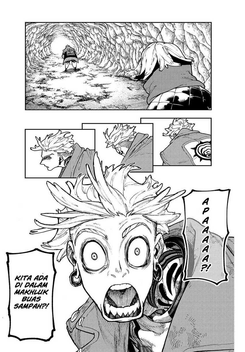 Read Gachiakuta id Manga Online