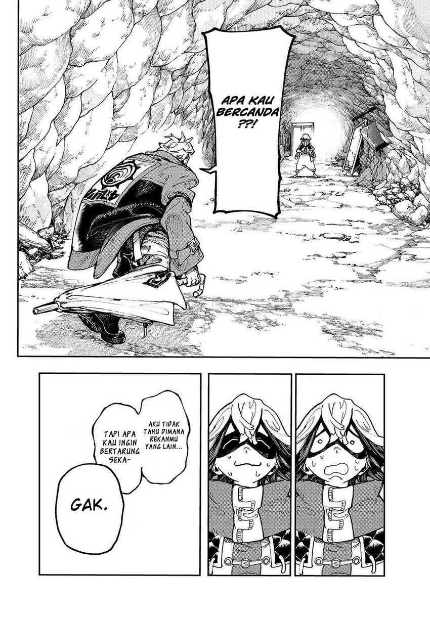 Read Gachiakuta id Manga Online