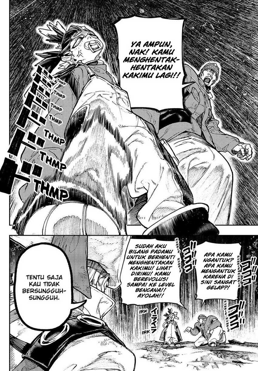 Read Gachiakuta id Manga Online