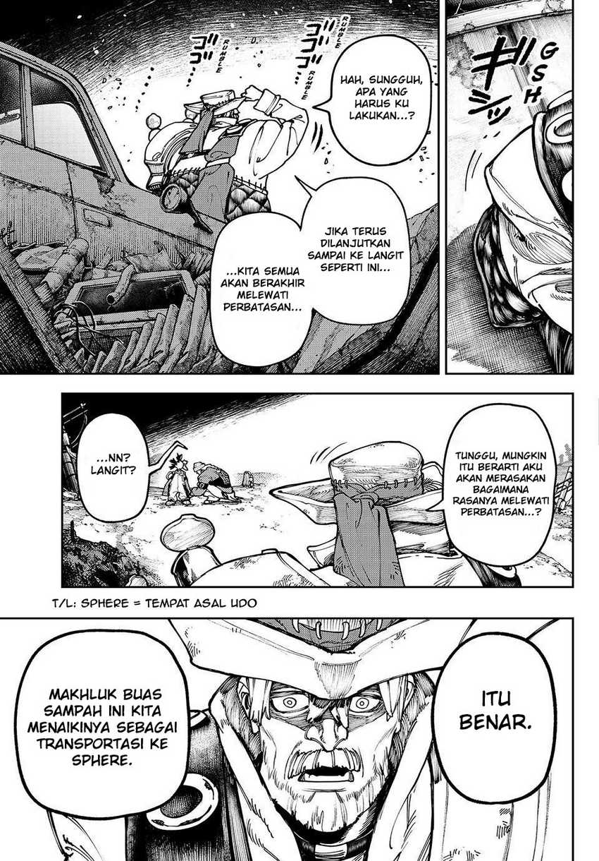 Read Gachiakuta id Manga Online