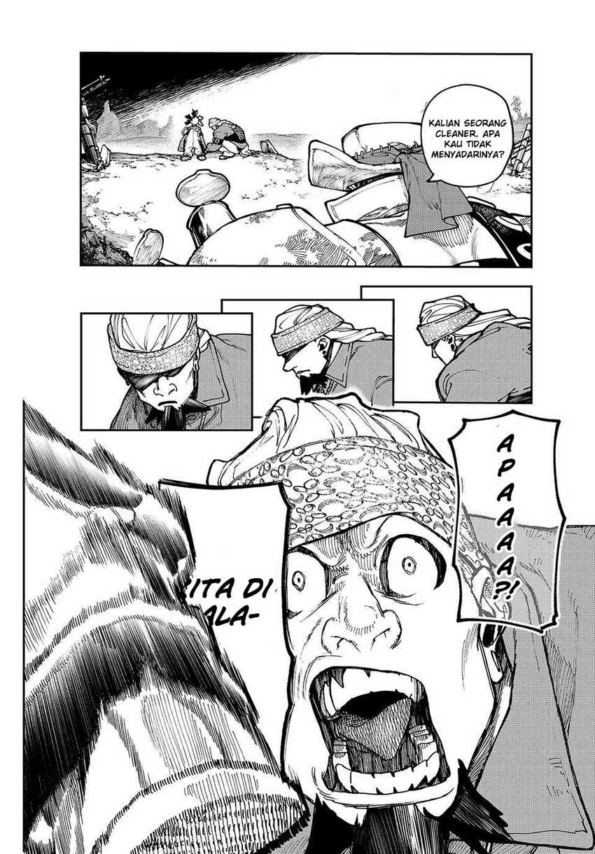 Read Gachiakuta id Manga Online