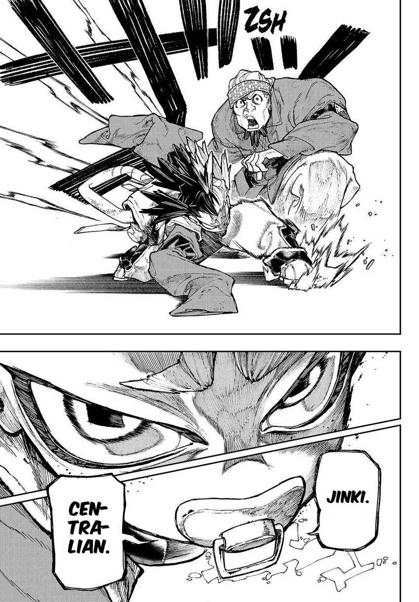 Read Gachiakuta id Manga Online