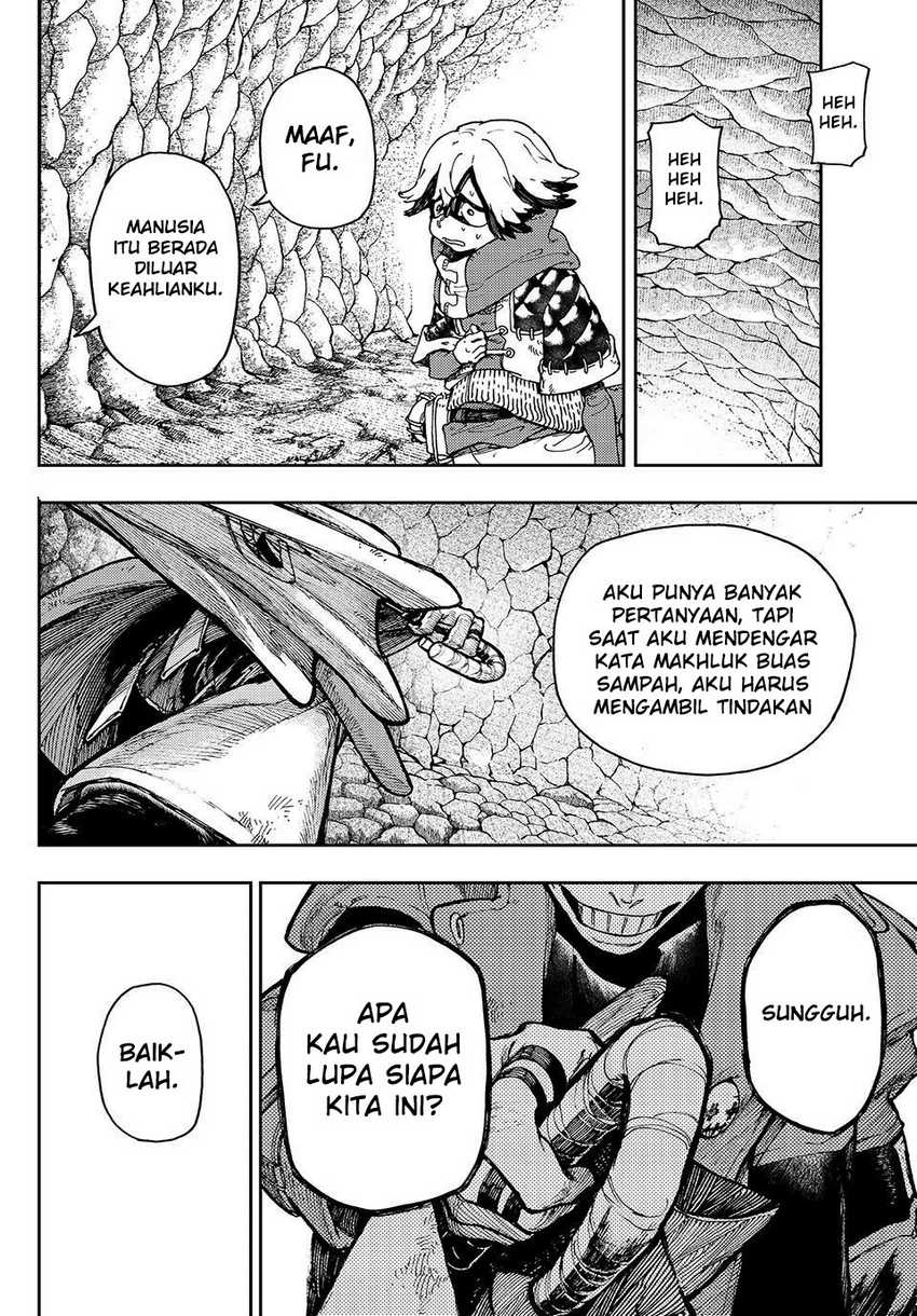Read Gachiakuta id Manga Online
