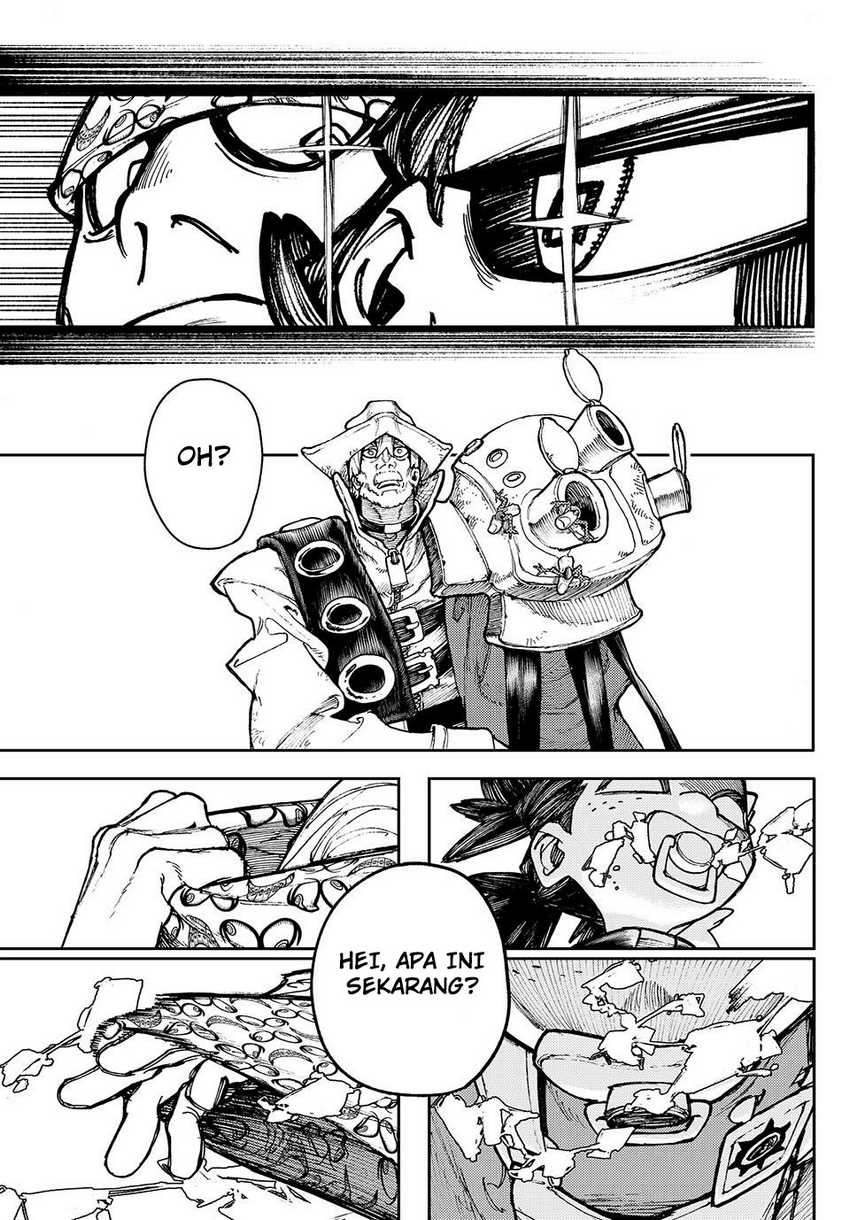 Read Gachiakuta id Manga Online