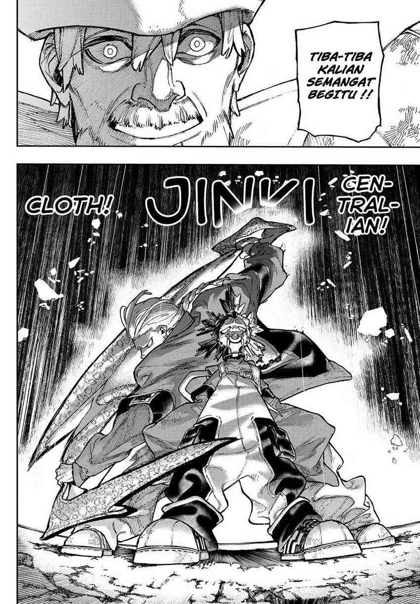 Read Gachiakuta id Manga Online