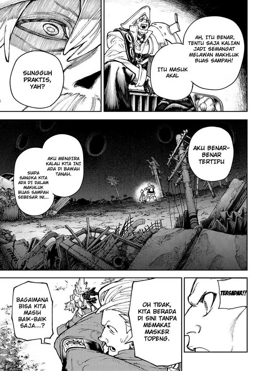 Read Gachiakuta id Manga Online