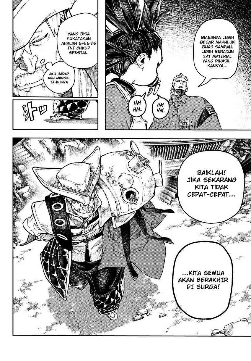 Read Gachiakuta id Manga Online