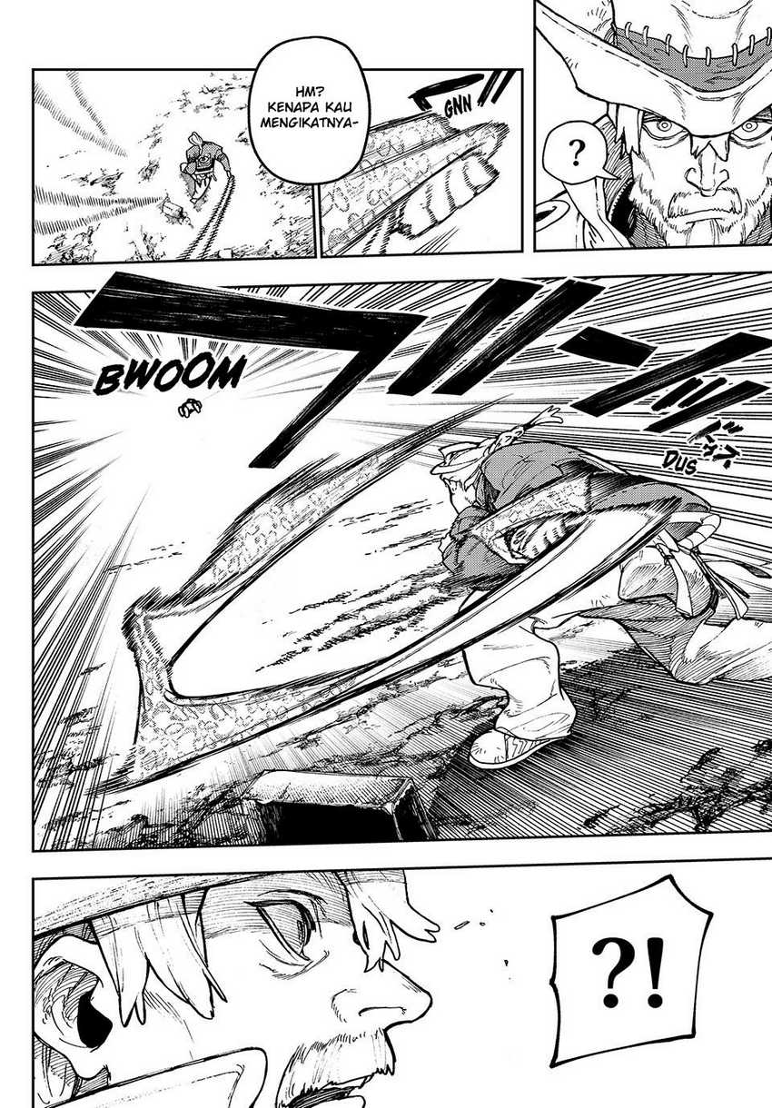 Read Gachiakuta id Manga Online