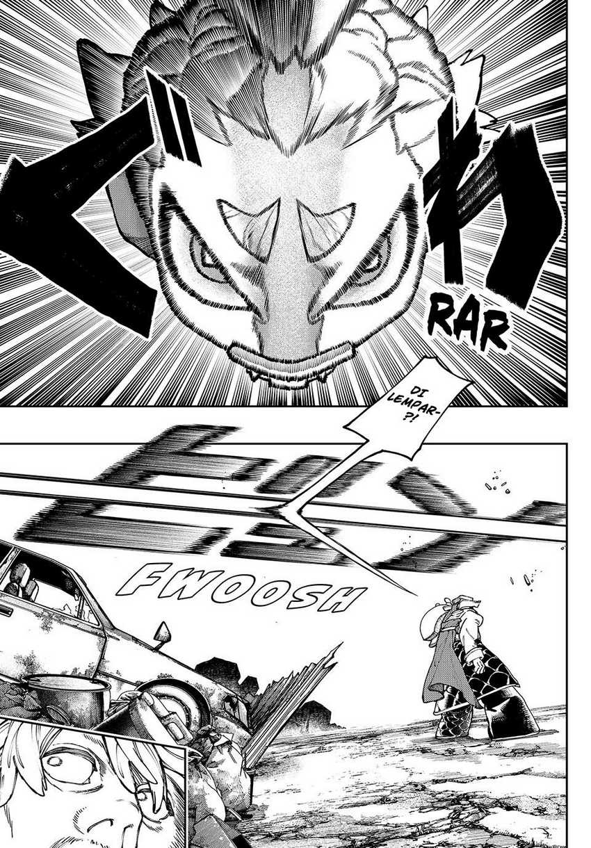 Read Gachiakuta id Manga Online