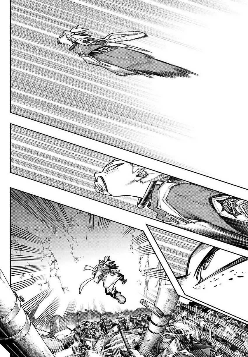 Read Gachiakuta id Manga Online