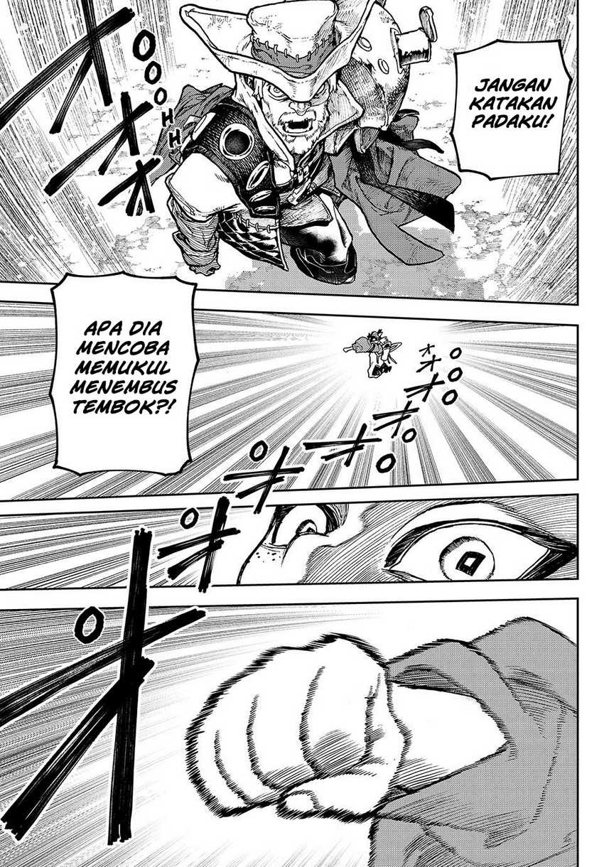 Read Gachiakuta id Manga Online