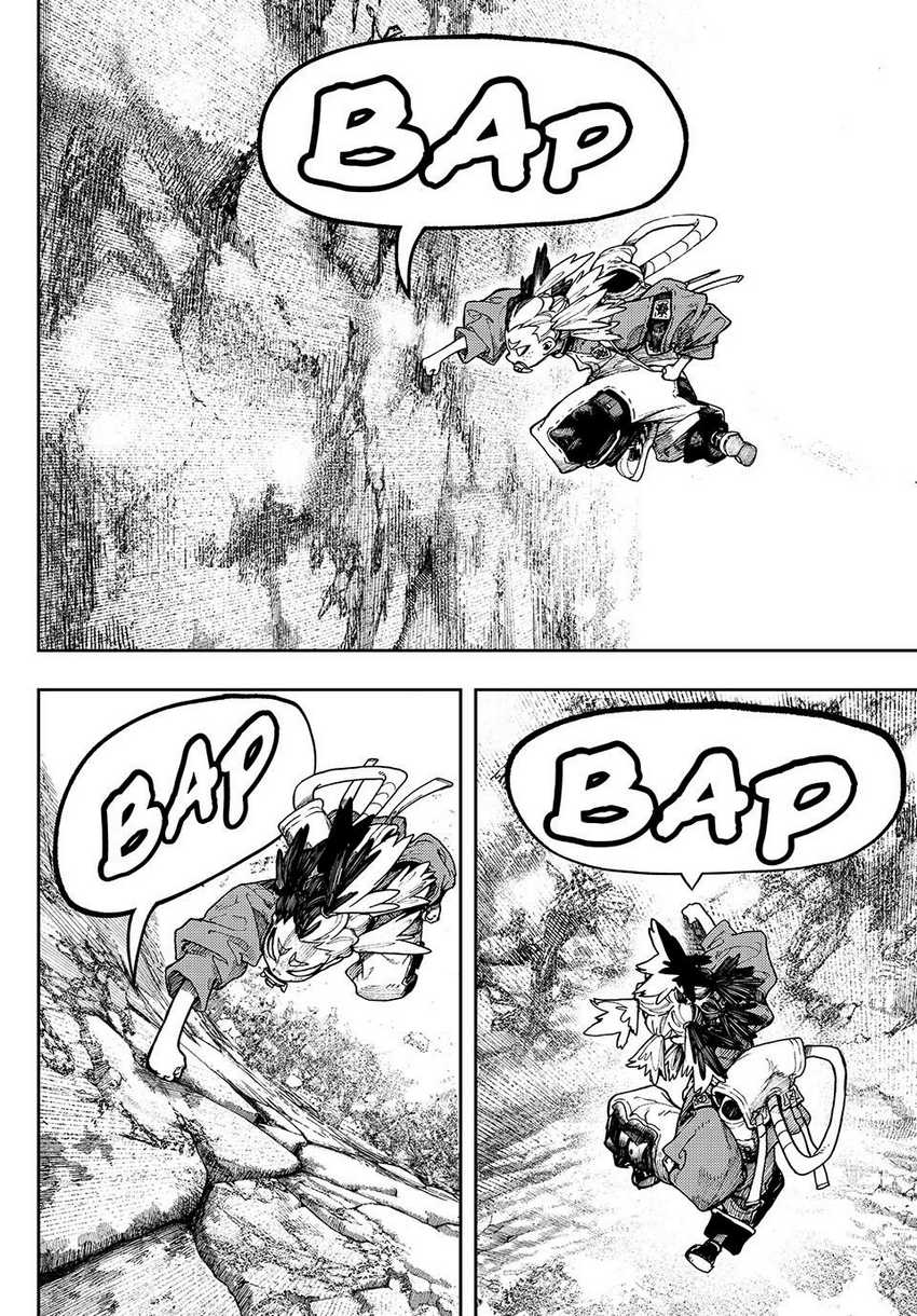 Read Gachiakuta id Manga Online