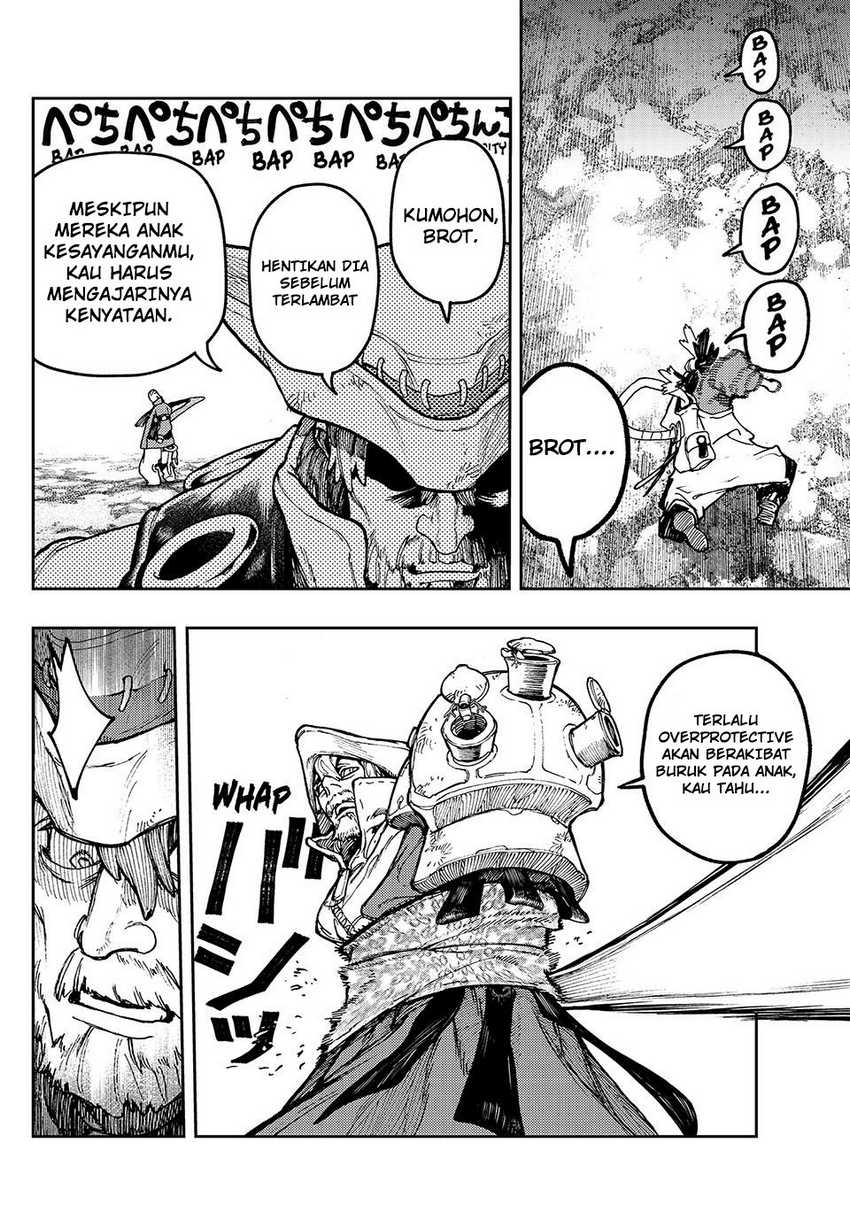 Read Gachiakuta id Manga Online