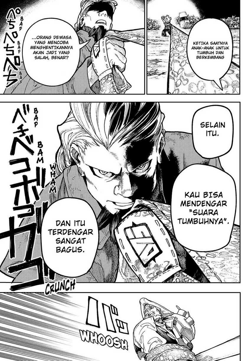 Read Gachiakuta id Manga Online