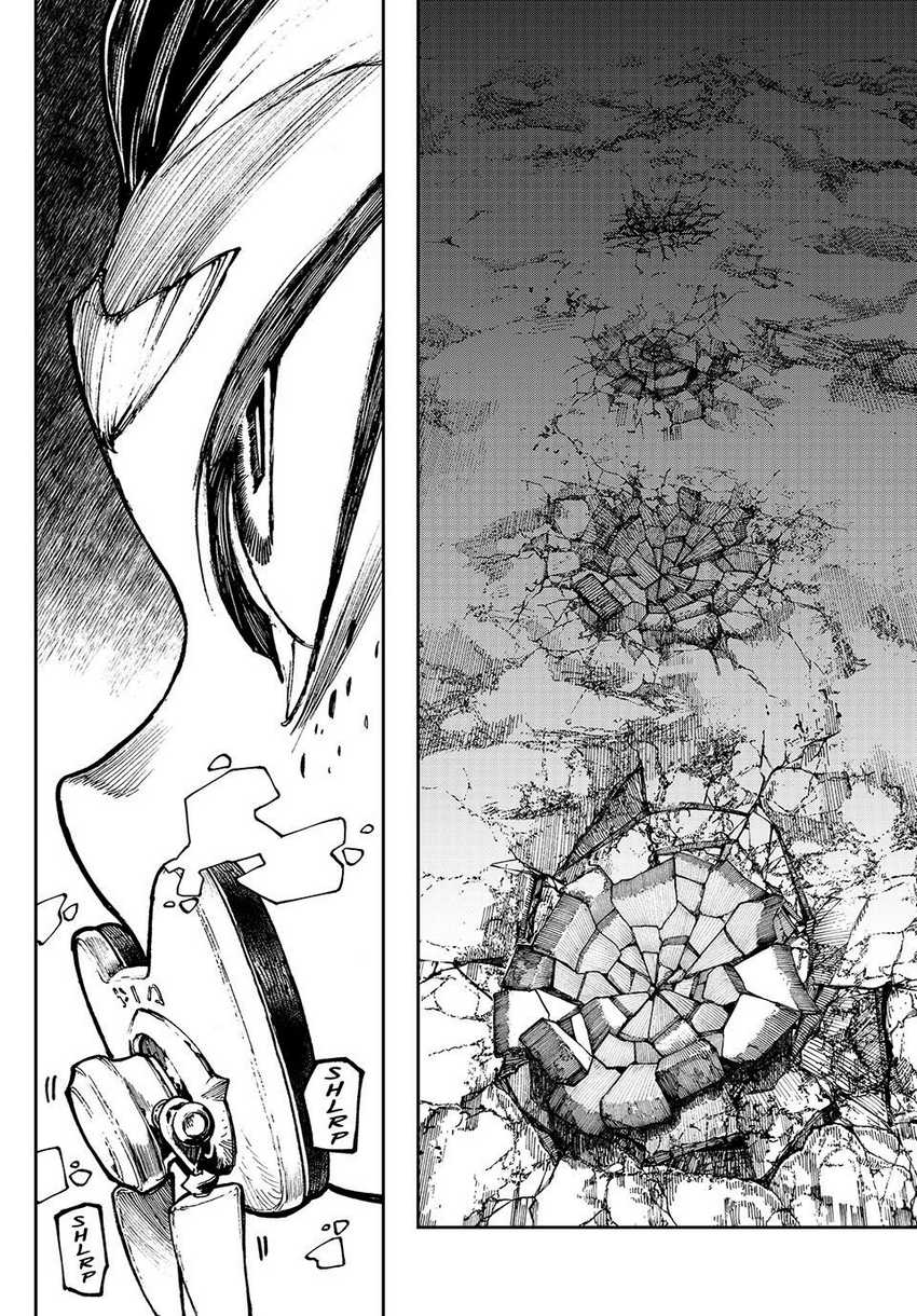 Read Gachiakuta id Manga Online