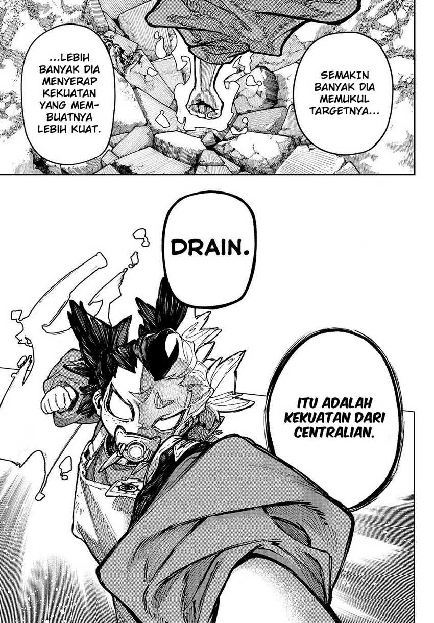 Read Gachiakuta id Manga Online