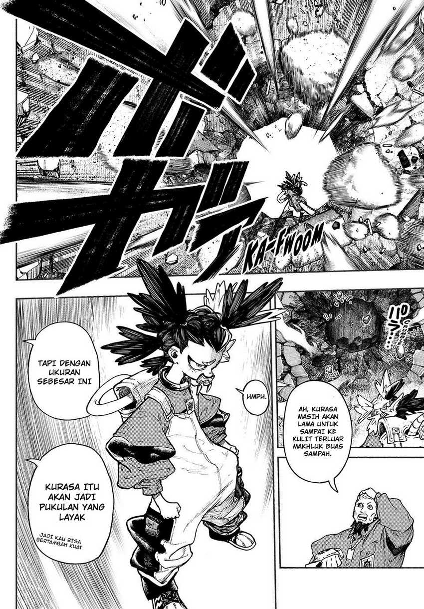 Read Gachiakuta id Manga Online