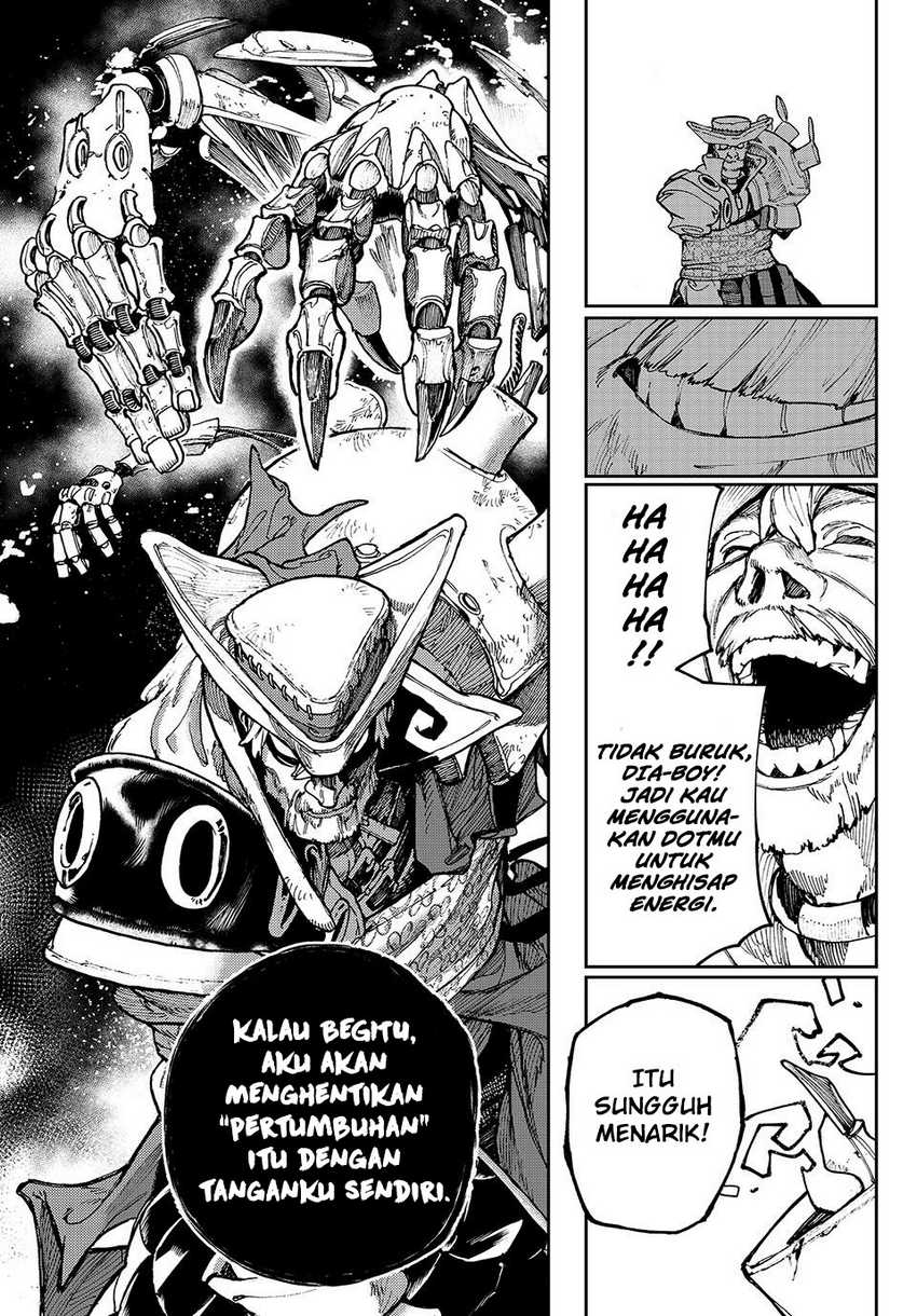 Read Gachiakuta id Manga Online