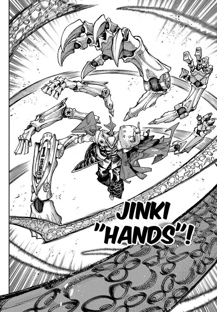 Read Gachiakuta id Manga Online