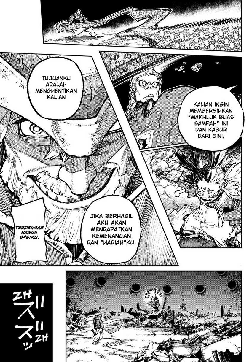 Read Gachiakuta id Manga Online