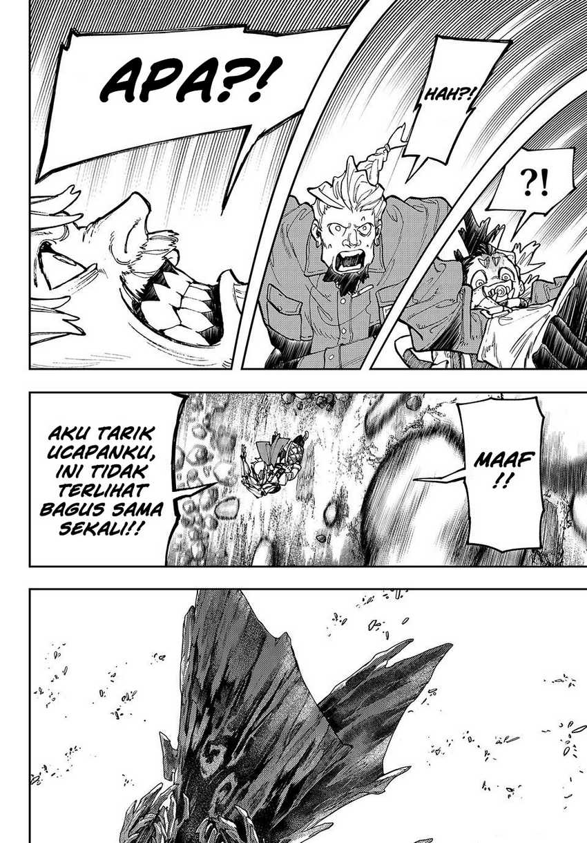 Read Gachiakuta id Manga Online