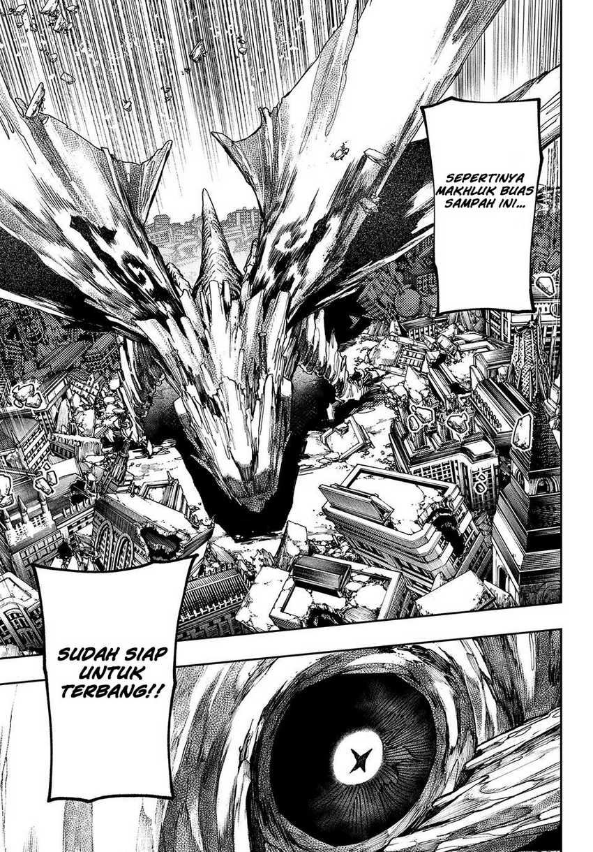 Read Gachiakuta id Manga Online