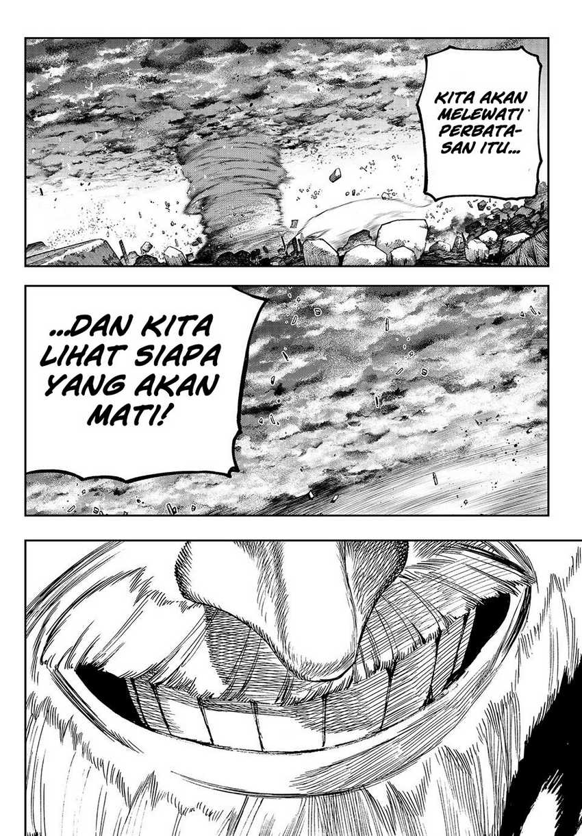 Read Gachiakuta id Manga Online