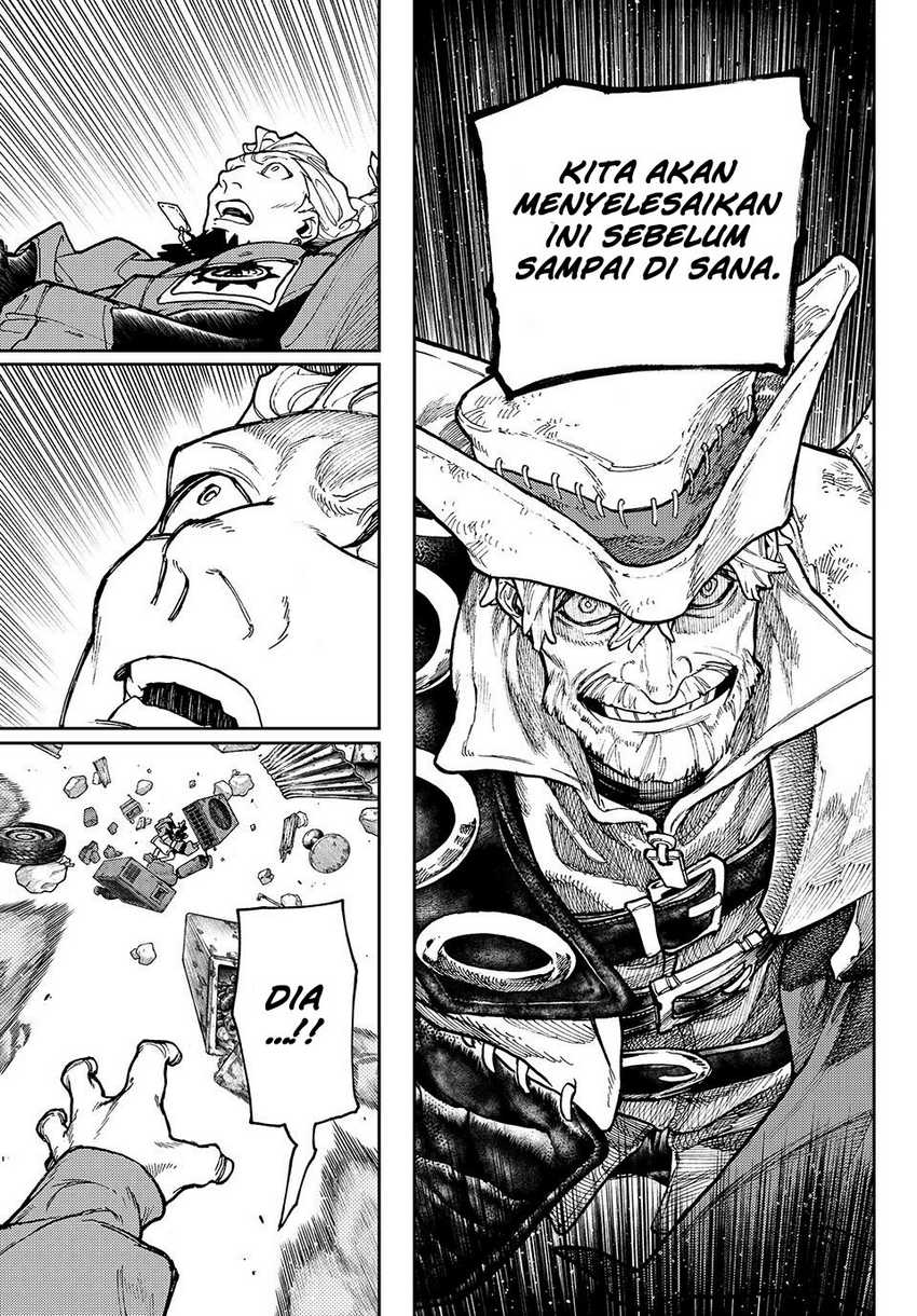 Read Gachiakuta id Manga Online