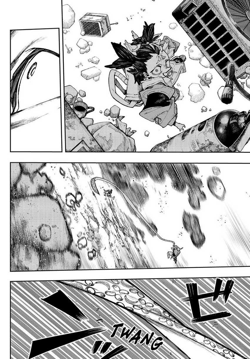 Read Gachiakuta id Manga Online
