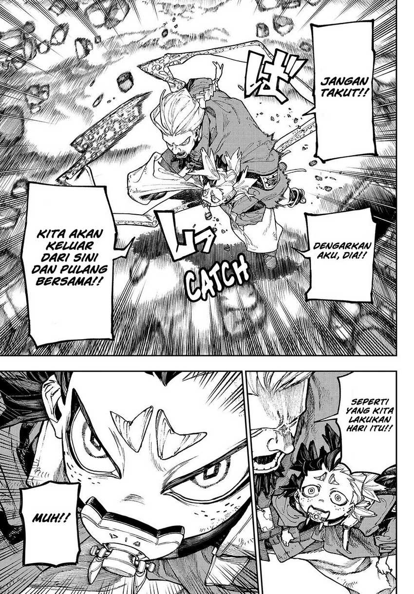 Read Gachiakuta id Manga Online