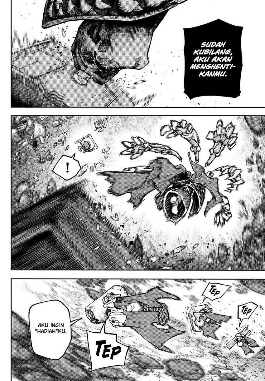Read Gachiakuta id Manga Online